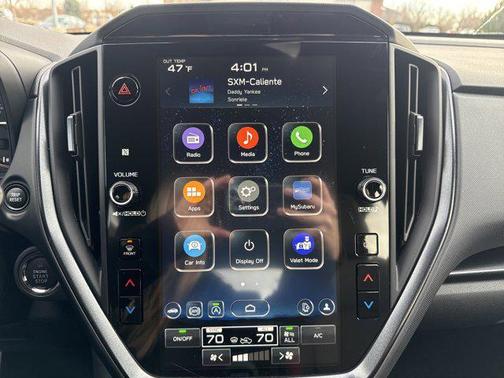 2026 Subaru Impreza RS