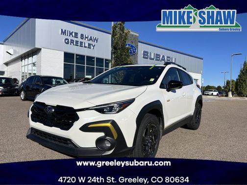 2024 Subaru Crosstrek Sport