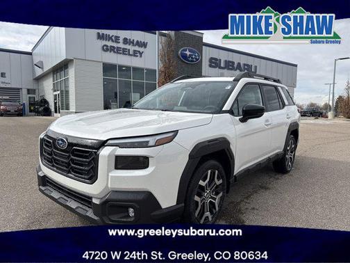 2026 Subaru Outback Touring XT