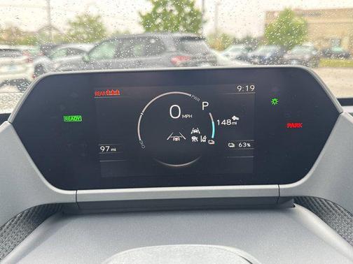 2025 Subaru Solterra Premium