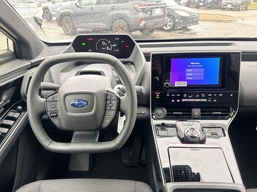 2025 Subaru Solterra Premium