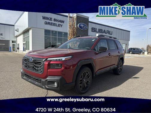 2026 Subaru Outback Limited XT