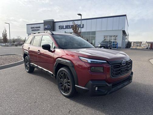 2026 Subaru Outback Limited XT