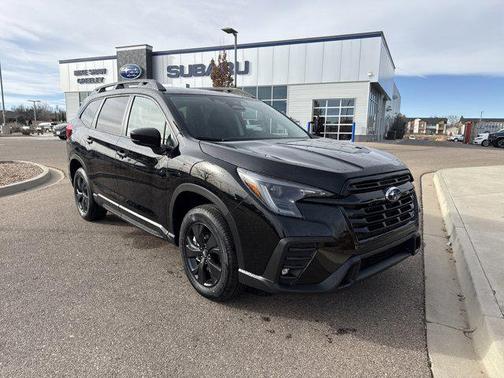 2026 Subaru Ascent Premium 7-Passenger