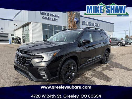 2026 Subaru Ascent Premium 7-Passenger