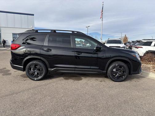 2026 Subaru Ascent Premium 7-Passenger