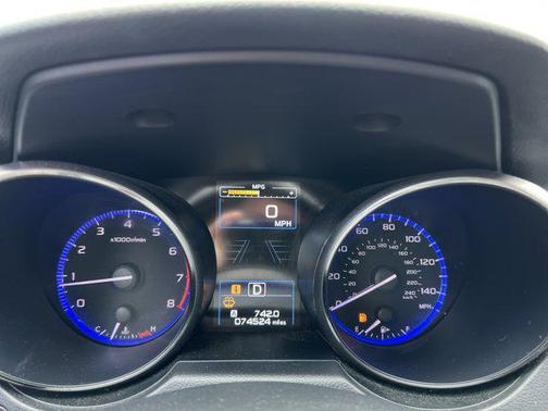 Magnetite Gray Metallic 2019 Subaru Legacy Premium