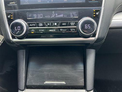 Magnetite Gray Metallic 2019 Subaru Legacy Premium