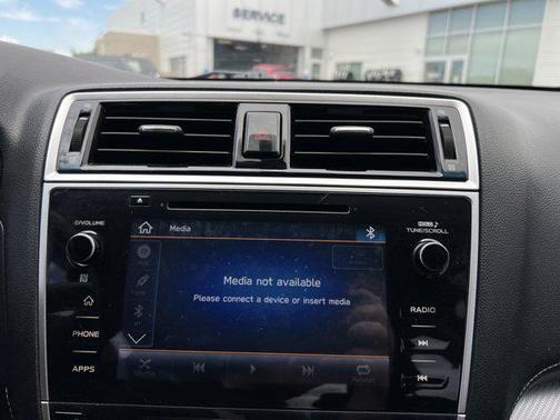 Magnetite Gray Metallic 2019 Subaru Legacy Premium