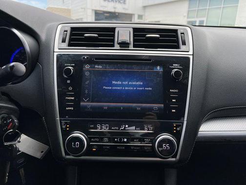 Magnetite Gray Metallic 2019 Subaru Legacy Premium