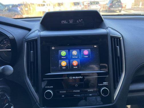 2020 Subaru Crosstrek Base