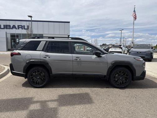 River Rock Pearl 2026 Subaru Outback Limited XT