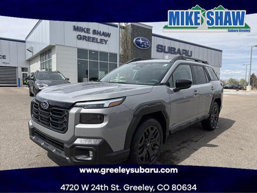 River Rock Pearl 2026 Subaru Outback Limited XT