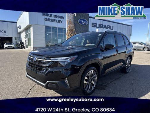 2026 Subaru Forester Touring