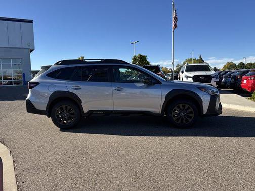 2025 Subaru Outback Onyx Edition XT