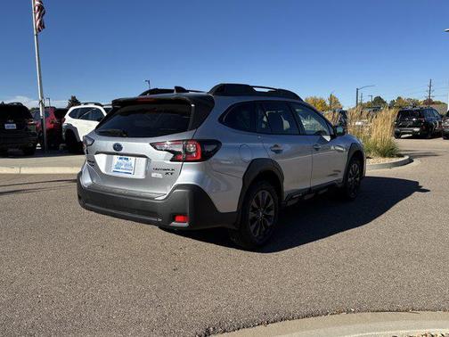 2025 Subaru Outback Onyx Edition XT