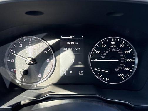 2025 Subaru Outback Onyx Edition XT