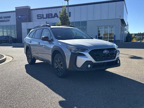 2025 Subaru Outback Onyx Edition XT