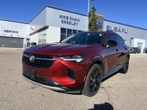 2023 Buick Envision Essence AWD