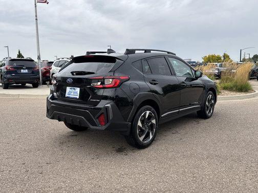 2025 Subaru Crosstrek Limited