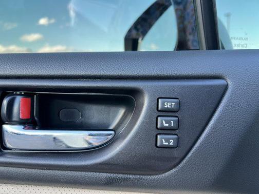 2017 Subaru Outback 3.6R Limited