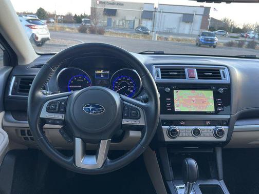 2017 Subaru Outback 3.6R Limited