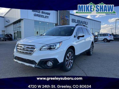 2017 Subaru Outback 3.6R Limited