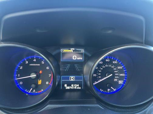 2017 Subaru Outback 3.6R Limited