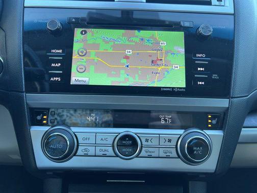 2017 Subaru Outback 3.6R Limited