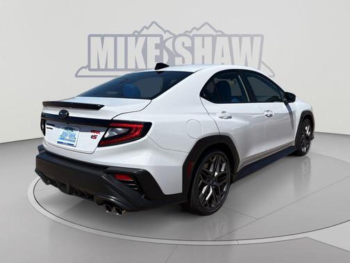 Ceramic White 2026 Subaru WRX Base