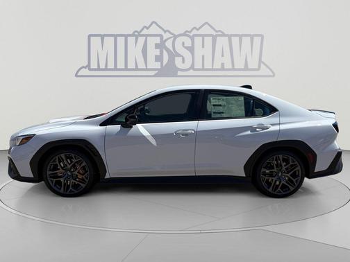 Ceramic White 2026 Subaru WRX Base