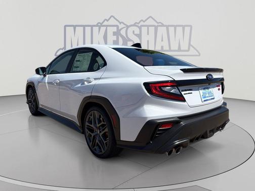 Ceramic White 2026 Subaru WRX Base