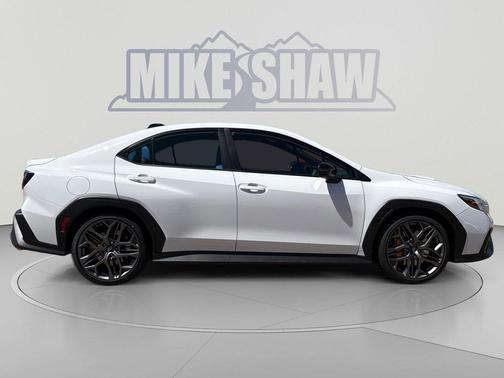 Ceramic White 2026 Subaru WRX Base