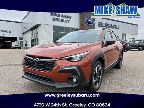 2024 Subaru Crosstrek Limited