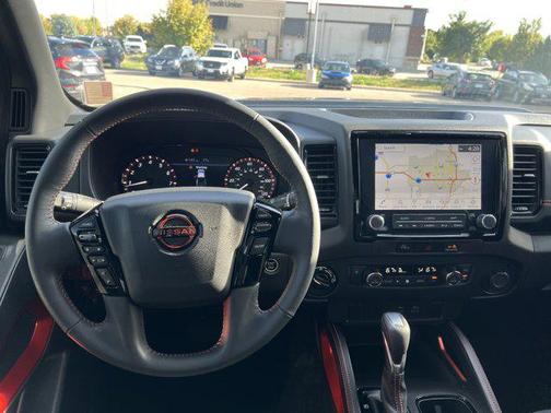 2024 Nissan Frontier PRO-4X