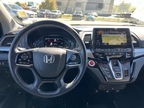 2022 Honda Odyssey Touring
