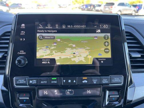 2022 Honda Odyssey Touring