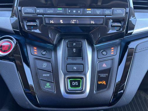 2022 Honda Odyssey Touring