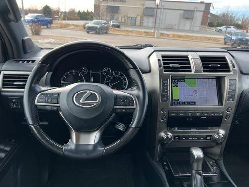 2020 Lexus GX 460 Premium