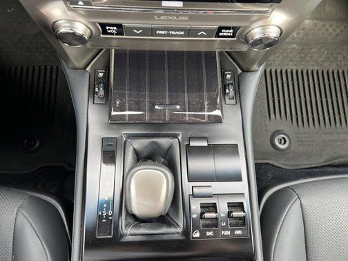 2020 Lexus GX 460 Premium