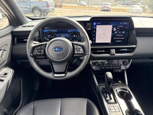 Crystal White Pearl 2026 Subaru Outback Limited XT