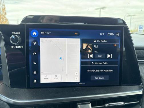 Crystal White Pearl 2026 Subaru Outback Limited XT