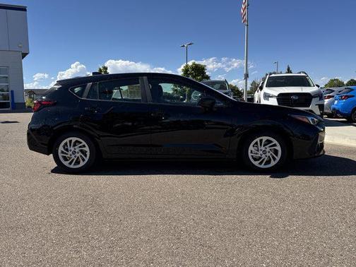 2025 Subaru Impreza Base
