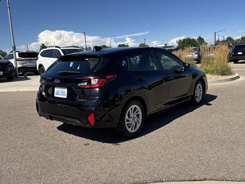2025 Subaru Impreza Base