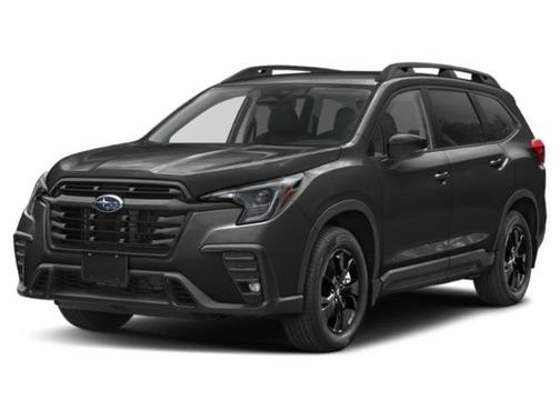 Crystal Black Silica 2026 Subaru Ascent Premium 7-Passenger