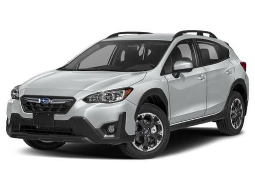 Ice Silver Metallic 2023 Subaru Crosstrek Premium