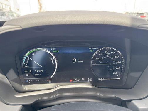 2026 Subaru Crosstrek Hybrid Base