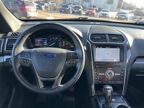 2019 Ford Explorer Limited