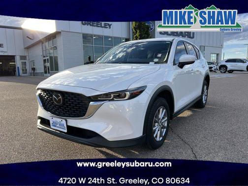 2023 Mazda CX-5 2.5 S