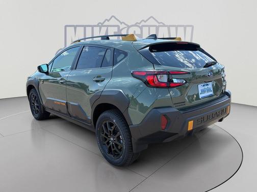 Alpine Green 2026 Subaru Crosstrek Wilderness